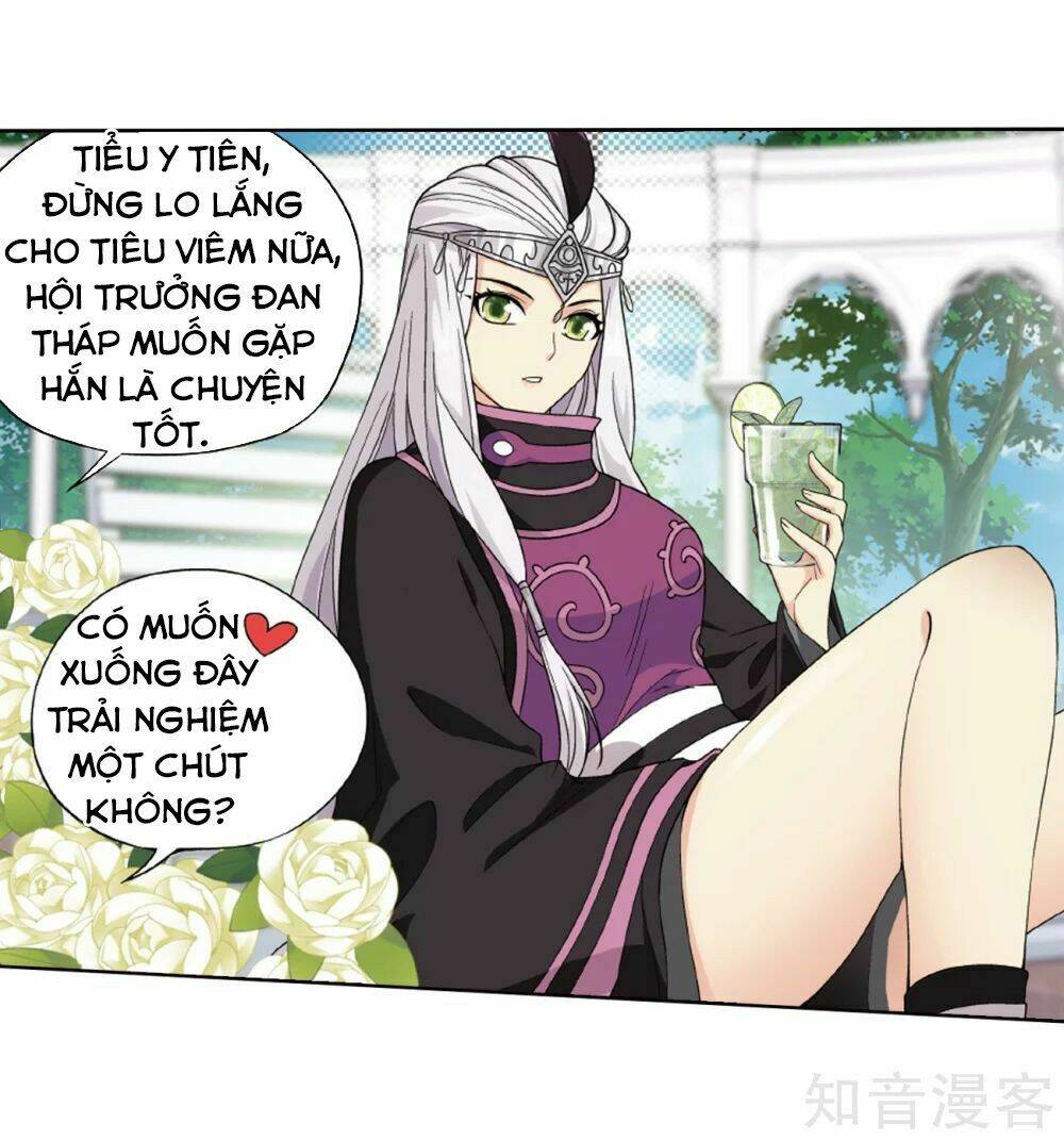 Đấu Phá Thương Khung Chapter 272 - Trang 2