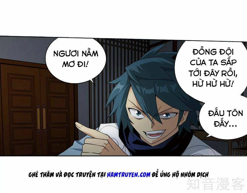 Đấu Phá Thương Khung Chapter 271 - Trang 2