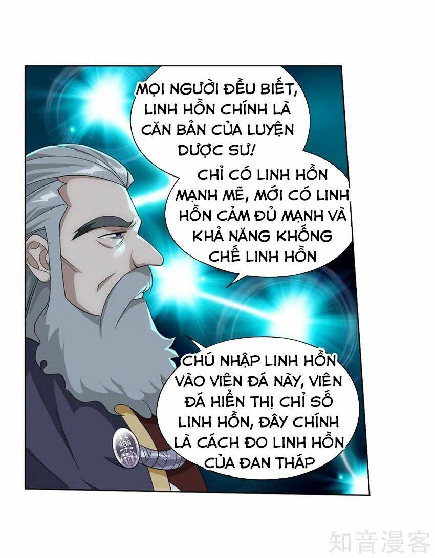 Đấu Phá Thương Khung Chapter 268 - Trang 2