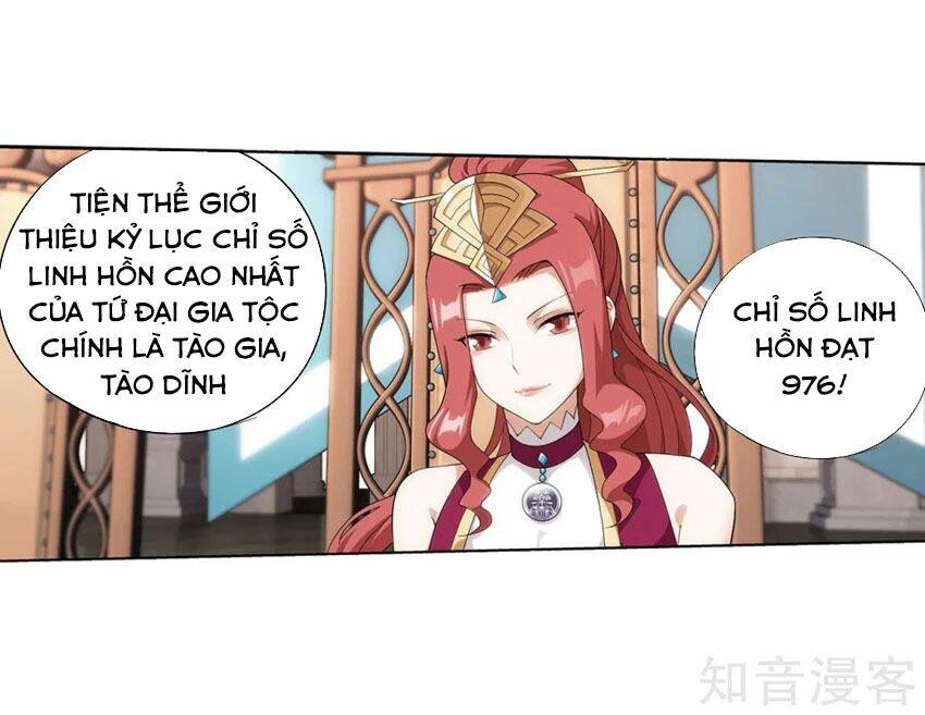 Đấu Phá Thương Khung Chapter 268 - Trang 2