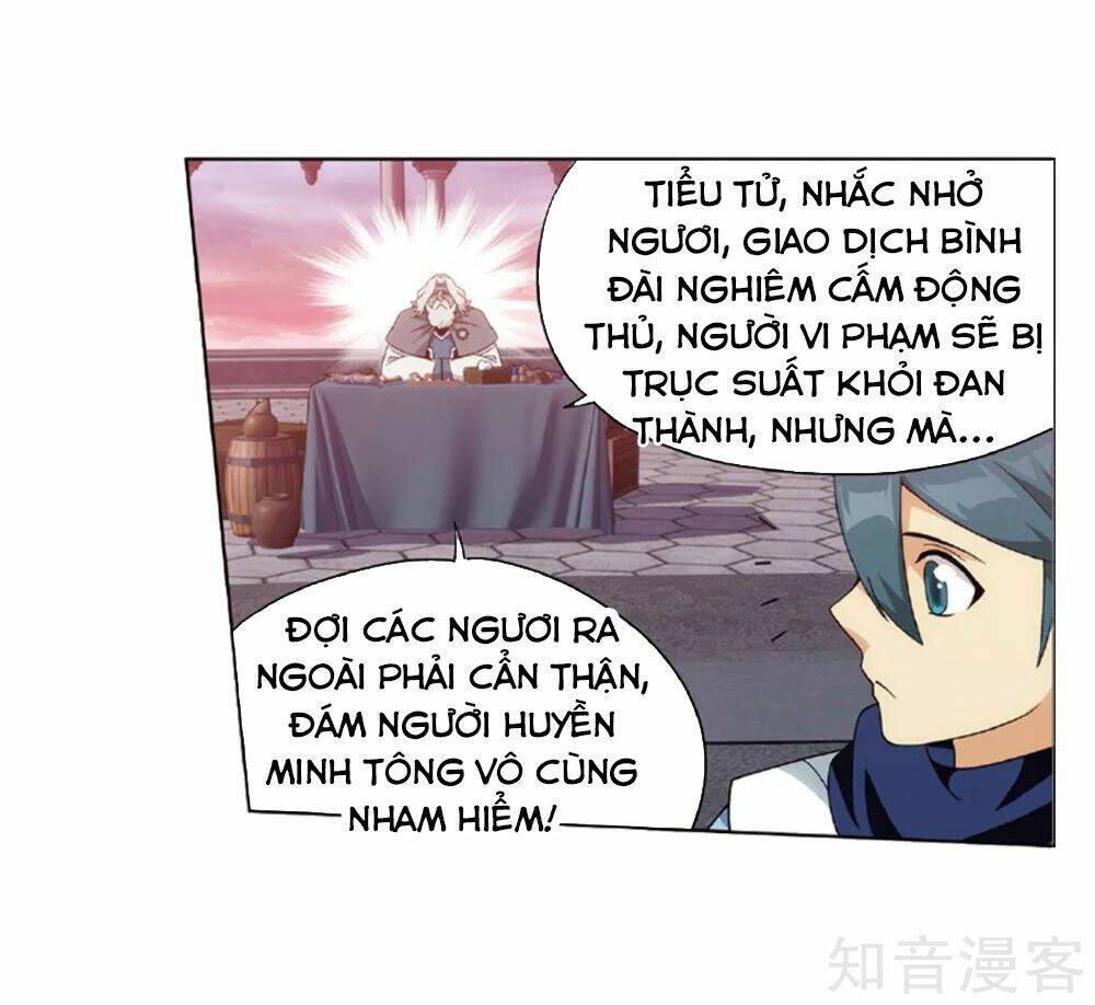 Đấu Phá Thương Khung Chapter 267 - Trang 2