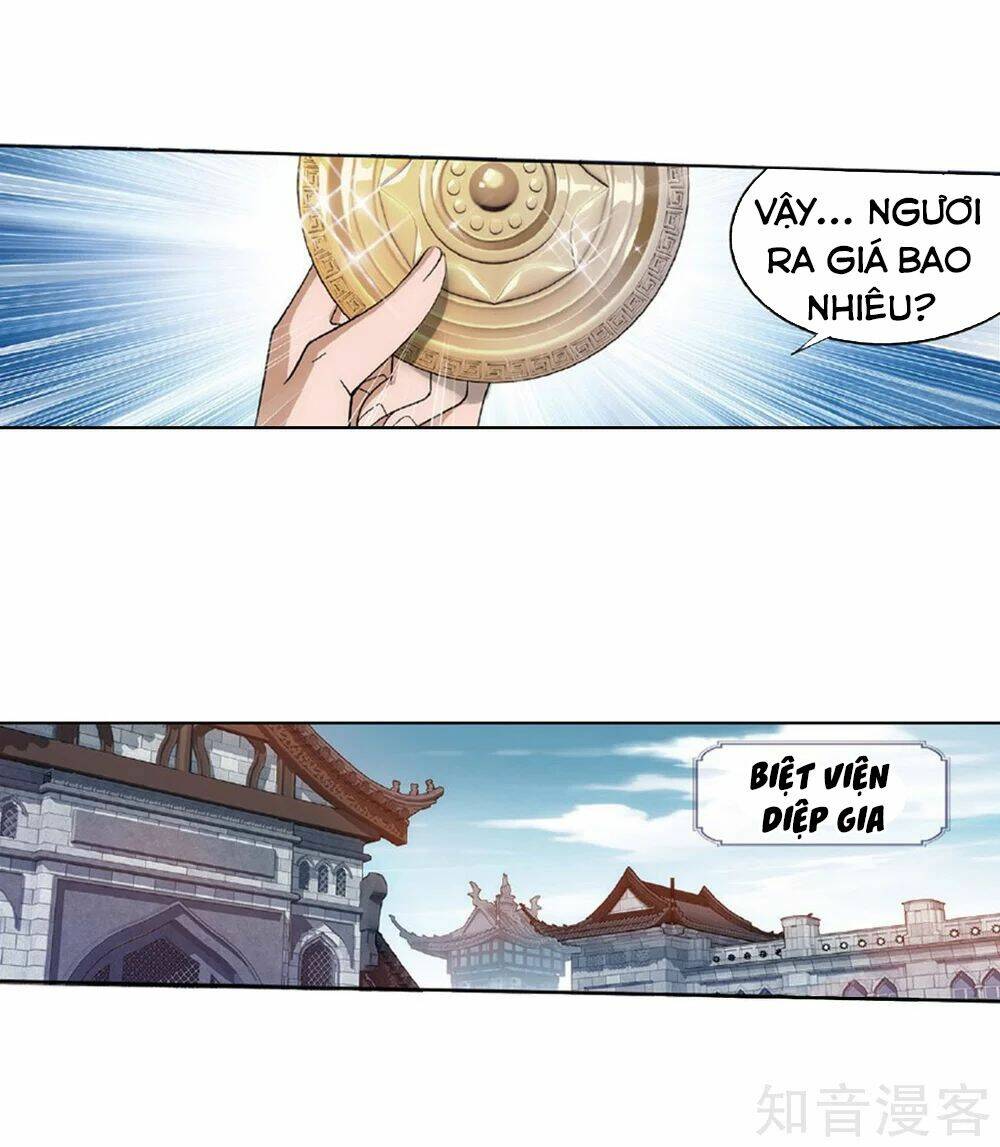 Đấu Phá Thương Khung Chapter 267 - Trang 2