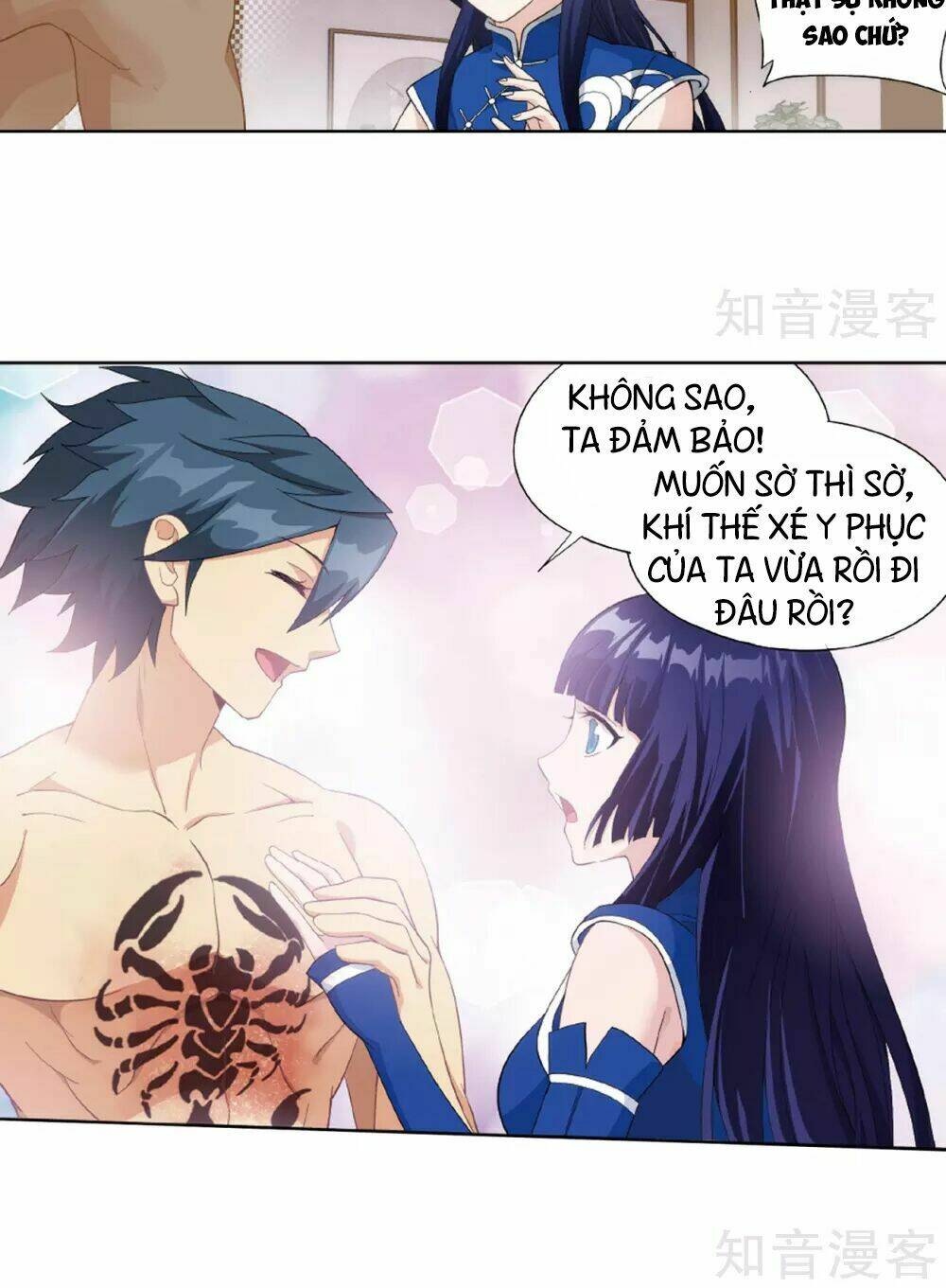 Đấu Phá Thương Khung Chapter 263 - Trang 2