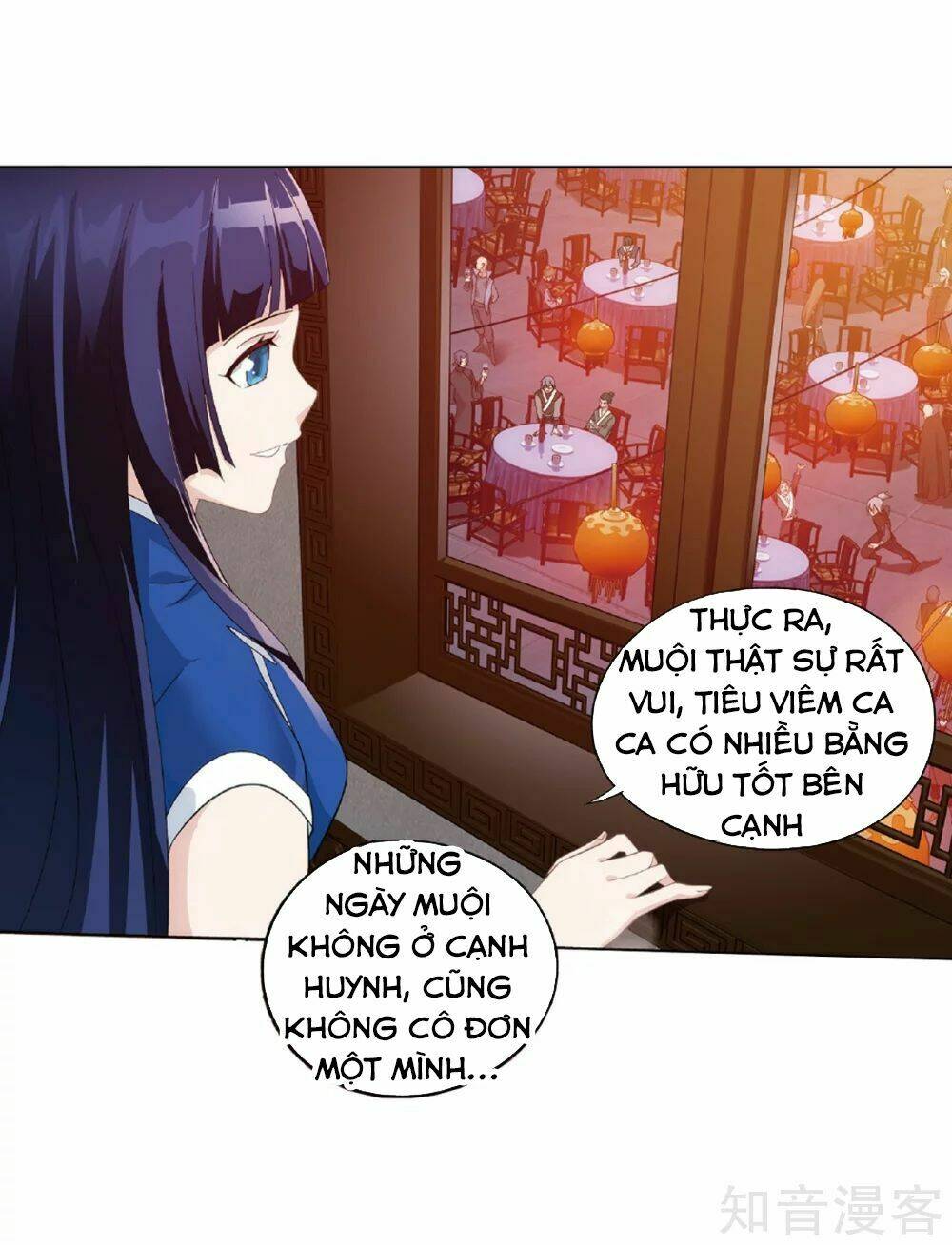 Đấu Phá Thương Khung Chapter 262 - Trang 2