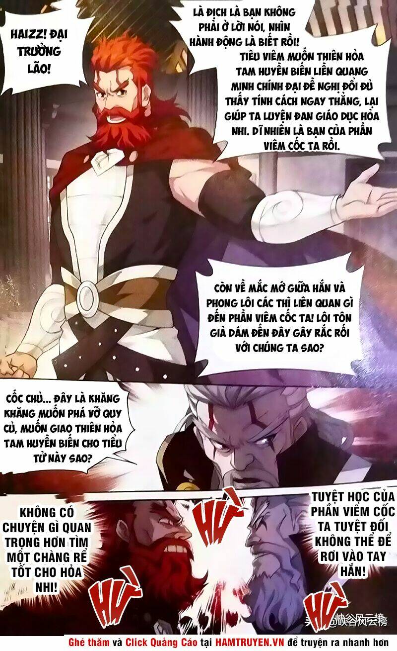 Đấu Phá Thương Khung Chapter 247 - Trang 2