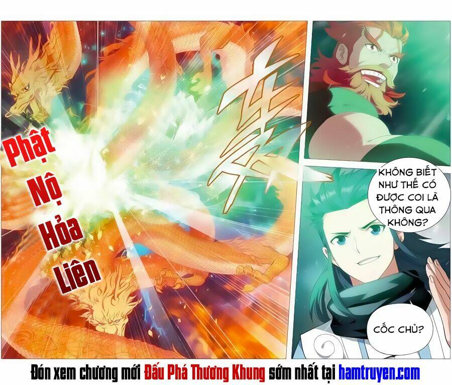 Đấu Phá Thương Khung Chapter 244 - Trang 2