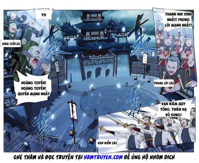 Đấu Phá Thương Khung Chapter 237.5 - Trang 2