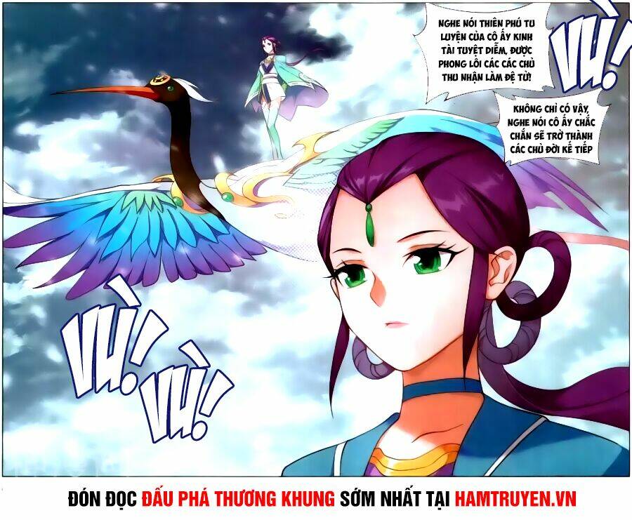 Đấu Phá Thương Khung Chapter 231 - Trang 2