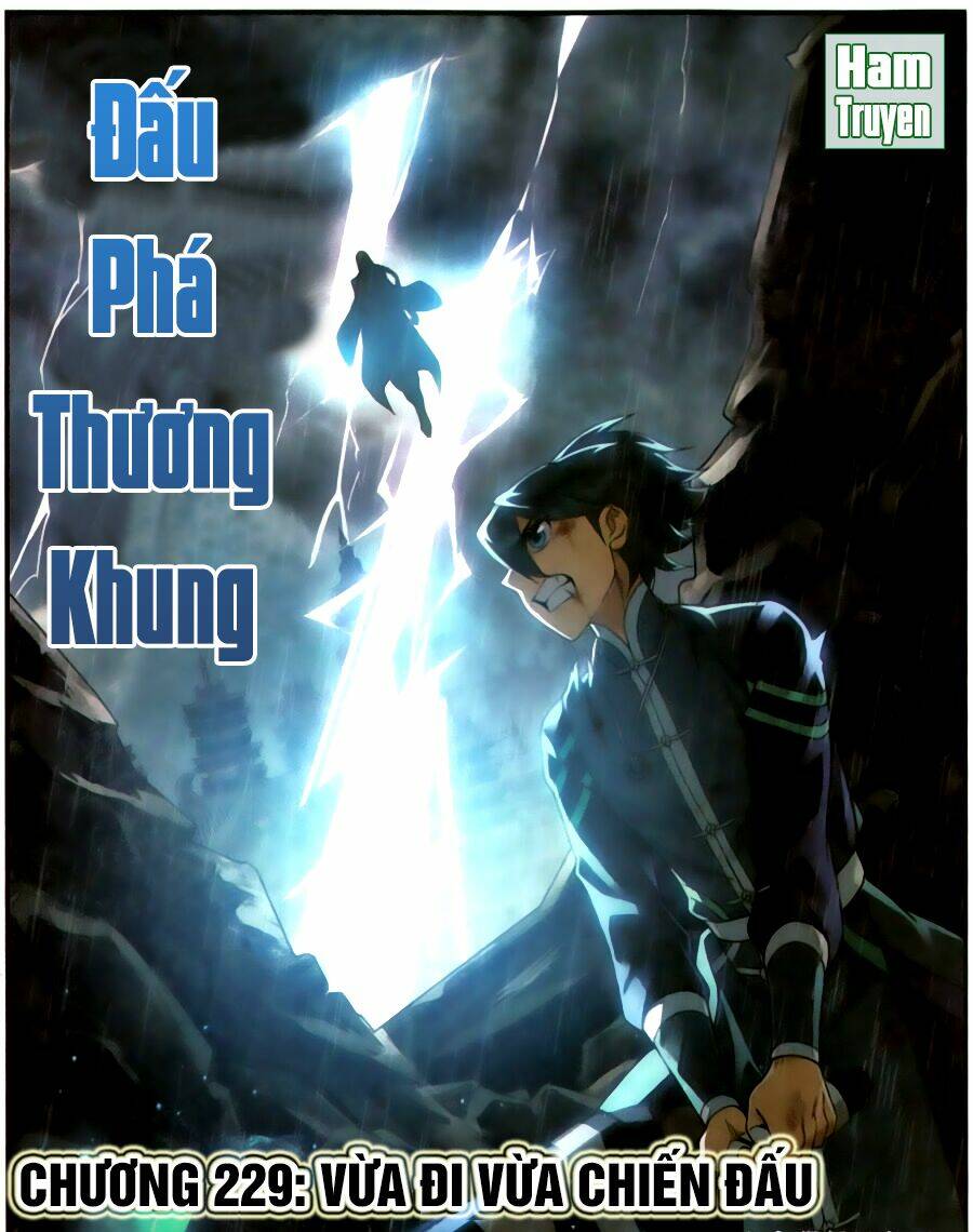 Đấu Phá Thương Khung Chapter 229 - Trang 2