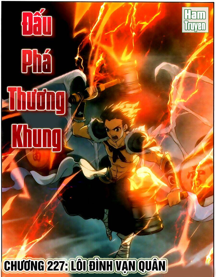 Đấu Phá Thương Khung Chapter 227 - Trang 2