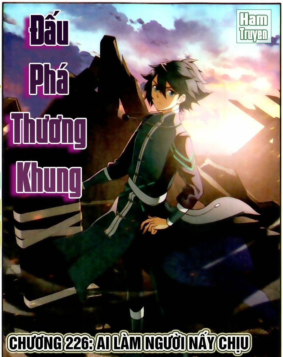 Đấu Phá Thương Khung Chapter 226 - Trang 2