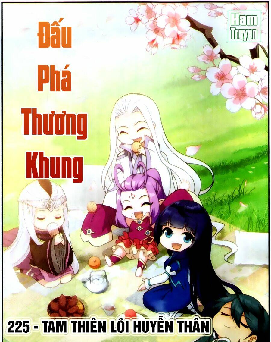 Đấu Phá Thương Khung Chapter 225 - Trang 2