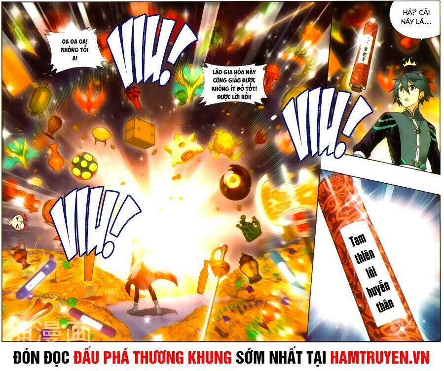 Đấu Phá Thương Khung Chapter 224 - Trang 2