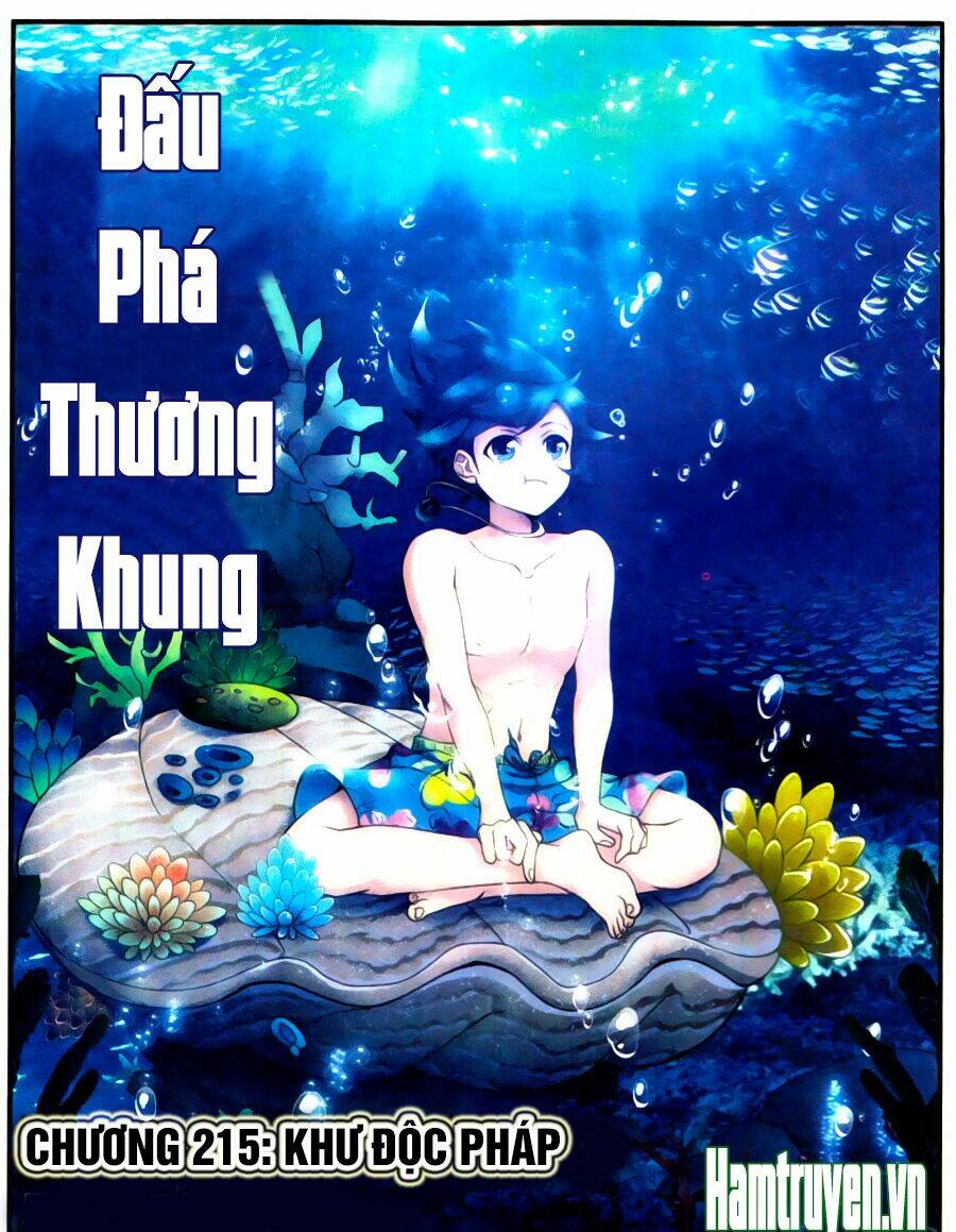 Đấu Phá Thương Khung Chapter 215 - Trang 2