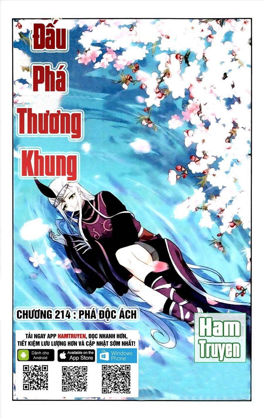 Đấu Phá Thương Khung Chapter 214 - Trang 2