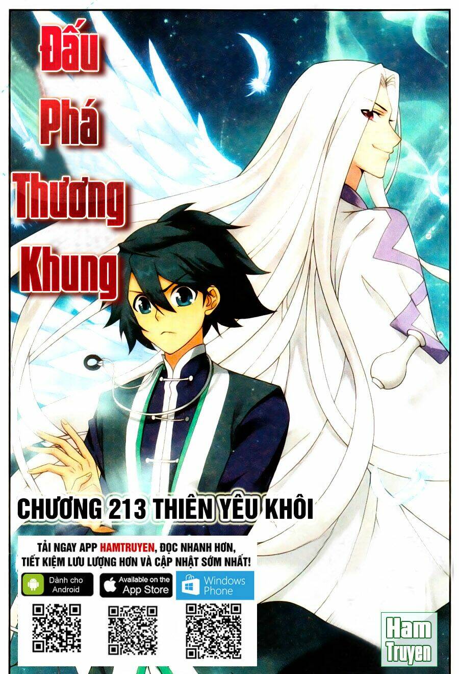 Đấu Phá Thương Khung Chapter 213 - Trang 2