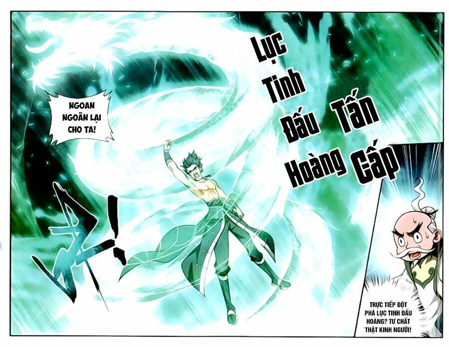 Đấu Phá Thương Khung Chapter 208 - Trang 2