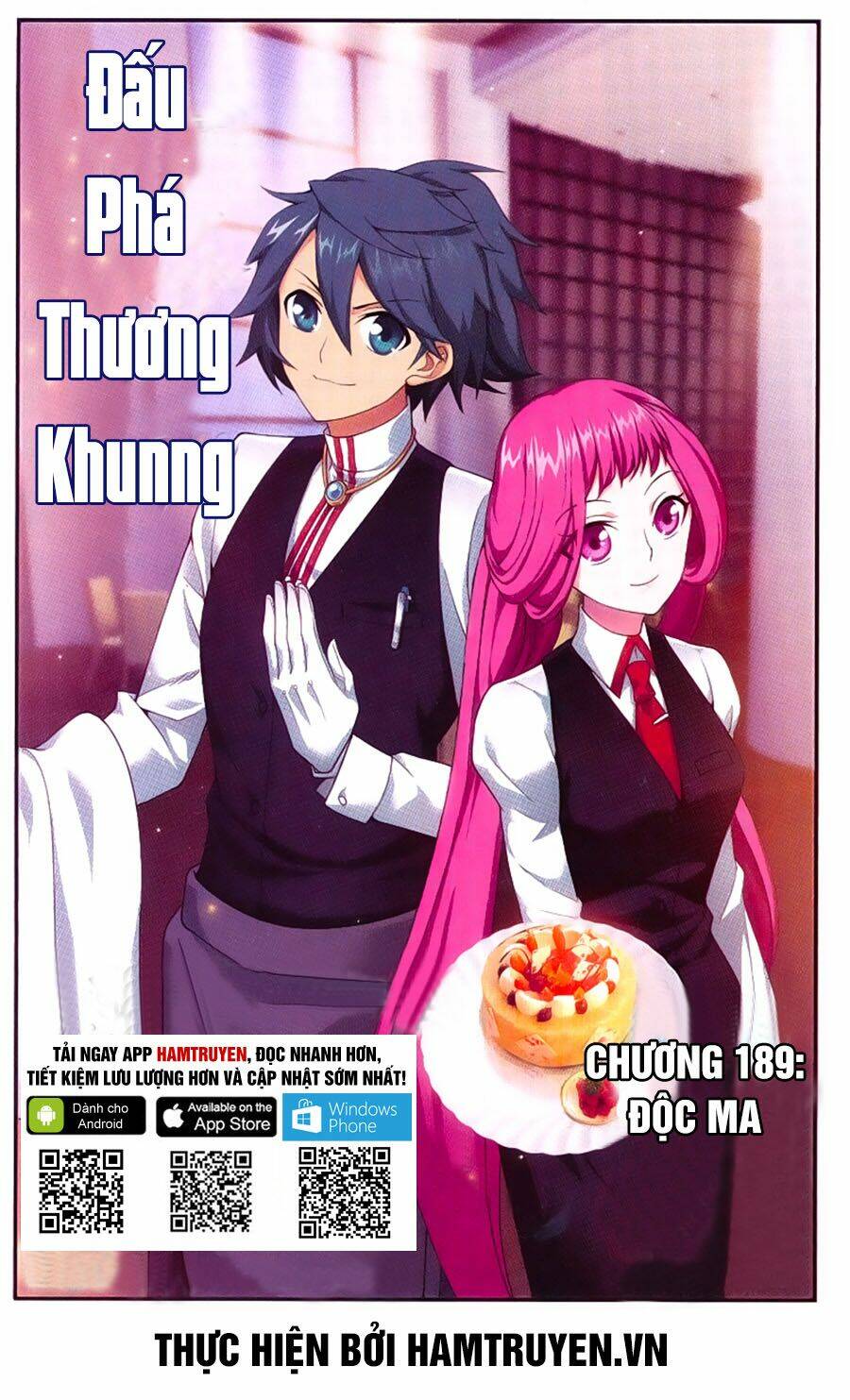 Đấu Phá Thương Khung Chapter 189 - Trang 2