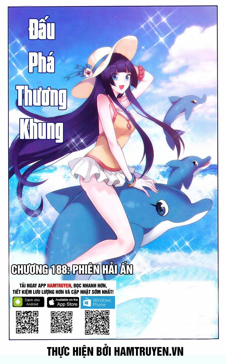 Đấu Phá Thương Khung Chapter 188 - Trang 2