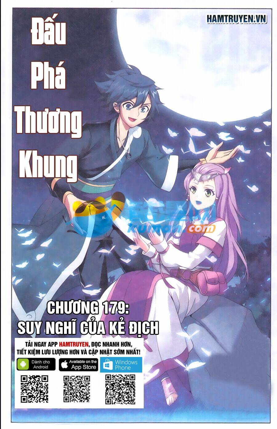 Đấu Phá Thương Khung Chapter 179 - Trang 2