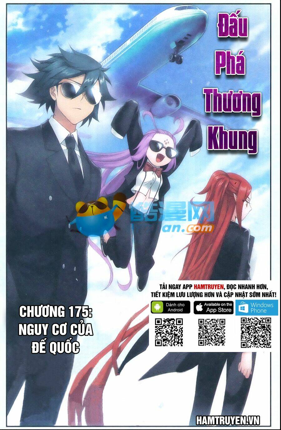 Đấu Phá Thương Khung Chapter 175 - Trang 2