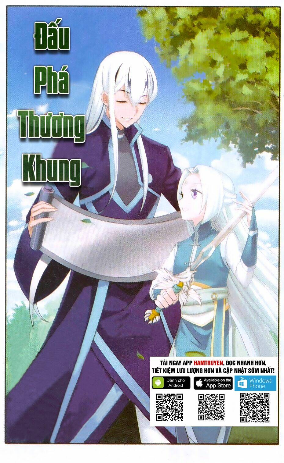 Đấu Phá Thương Khung Chapter 168 - Trang 2