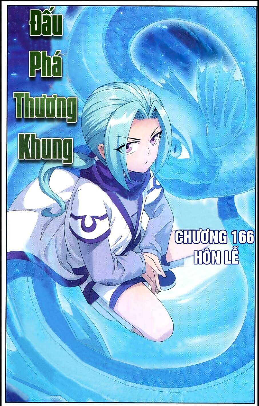 Đấu Phá Thương Khung Chapter 166 - Trang 2