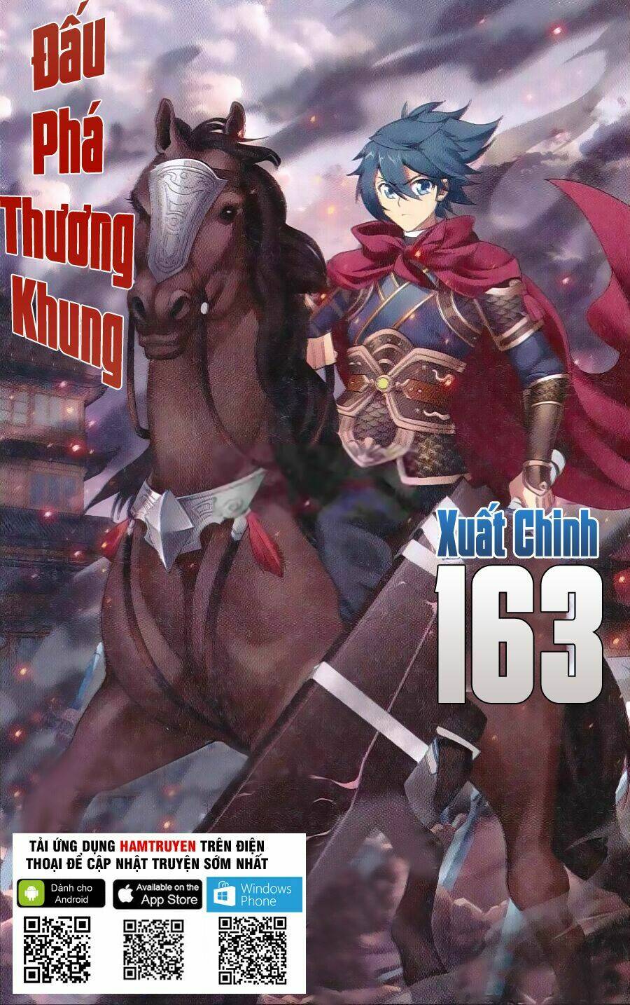 Đấu Phá Thương Khung Chapter 163 - Trang 2