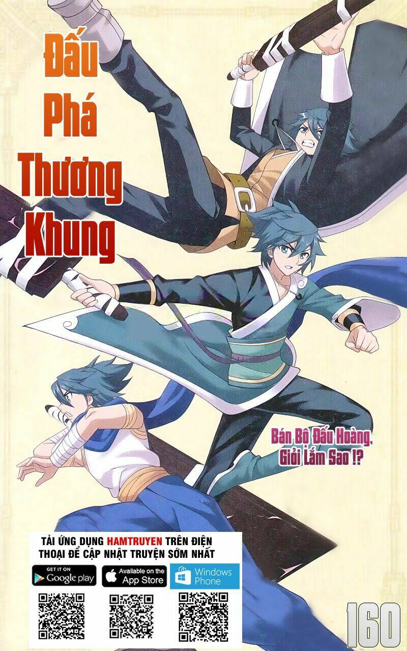 Đấu Phá Thương Khung Chapter 160 - Trang 2