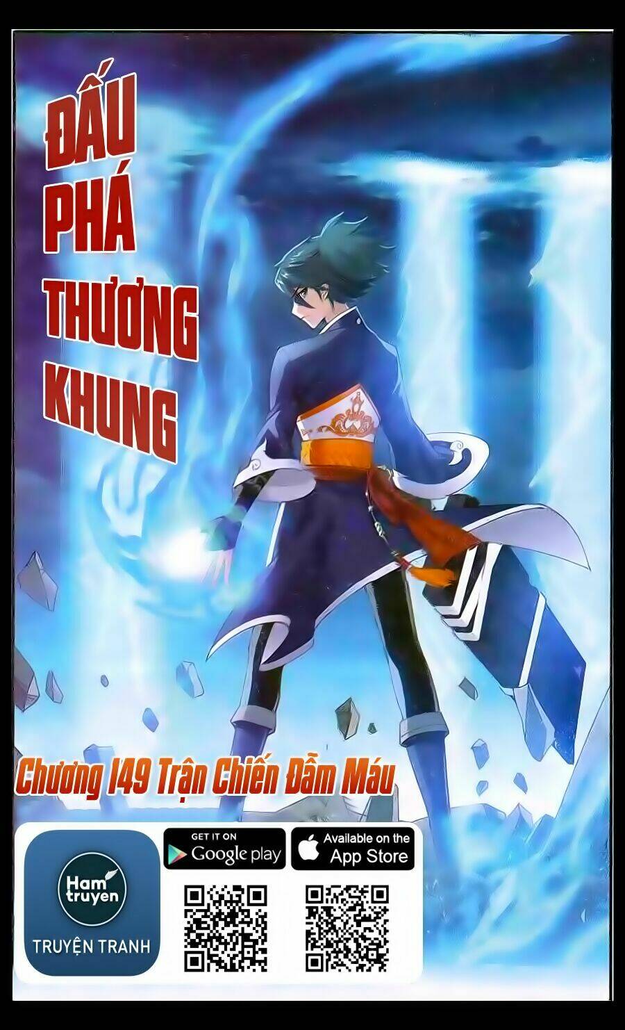 Đấu Phá Thương Khung Chapter 149 - Trang 2