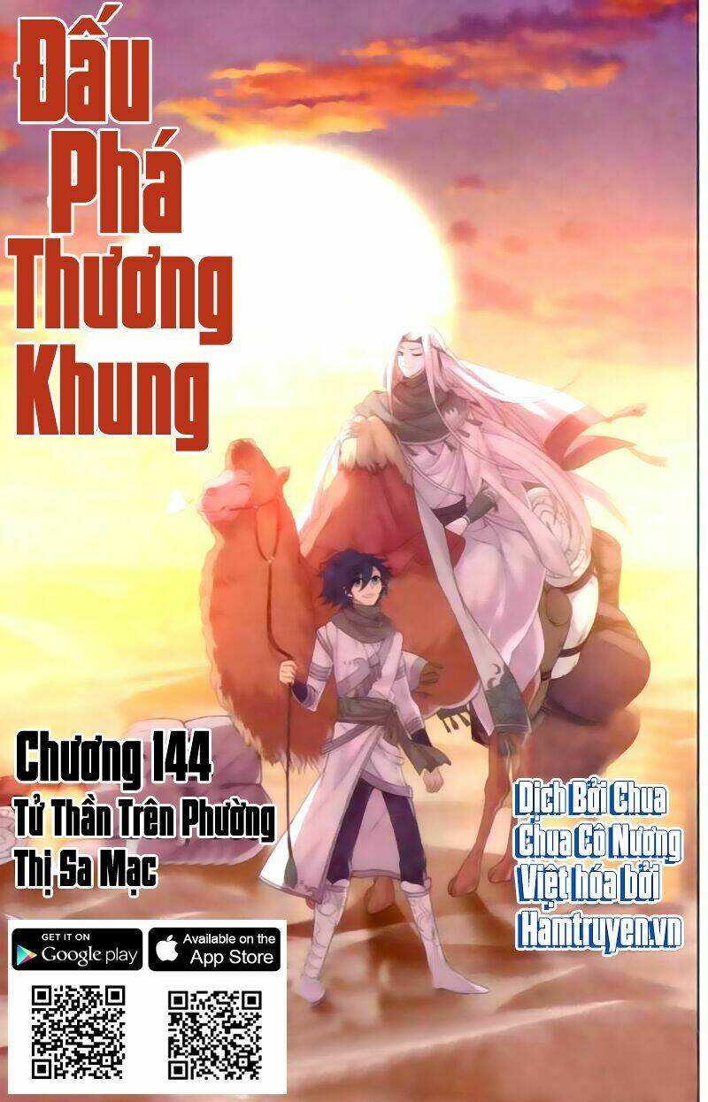 Đấu Phá Thương Khung Chapter 144 - Trang 2