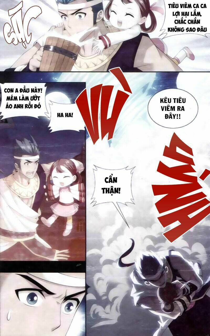 Đấu Phá Thương Khung Chapter 144 - Trang 2