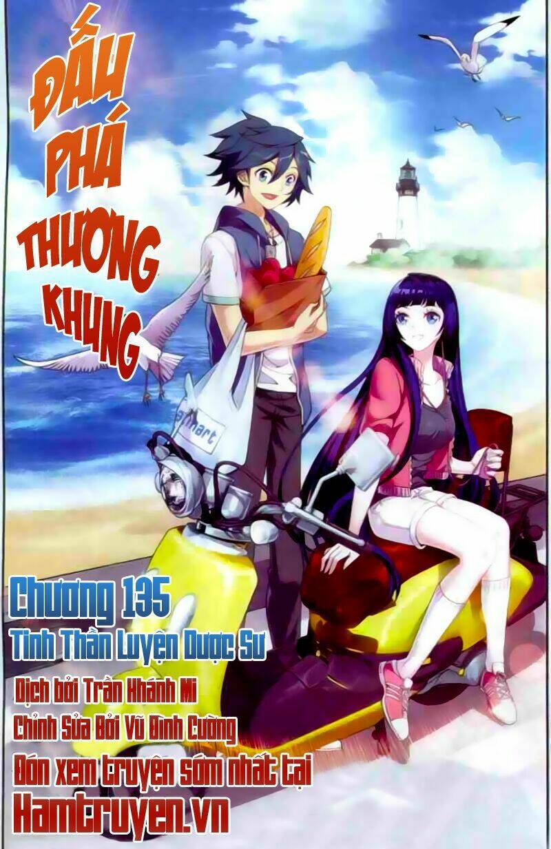 Đấu Phá Thương Khung Chapter 135 - Trang 2