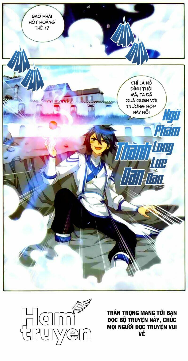 Đấu Phá Thương Khung Chapter 134 - Trang 2