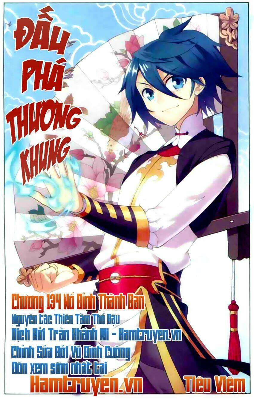 Đấu Phá Thương Khung Chapter 134 - Trang 2