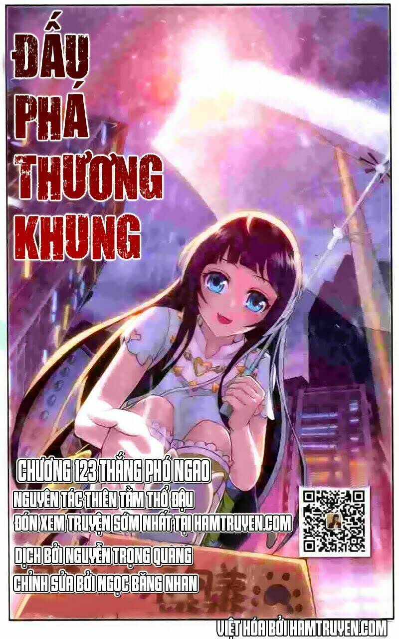 Đấu Phá Thương Khung Chapter 123 - Trang 2