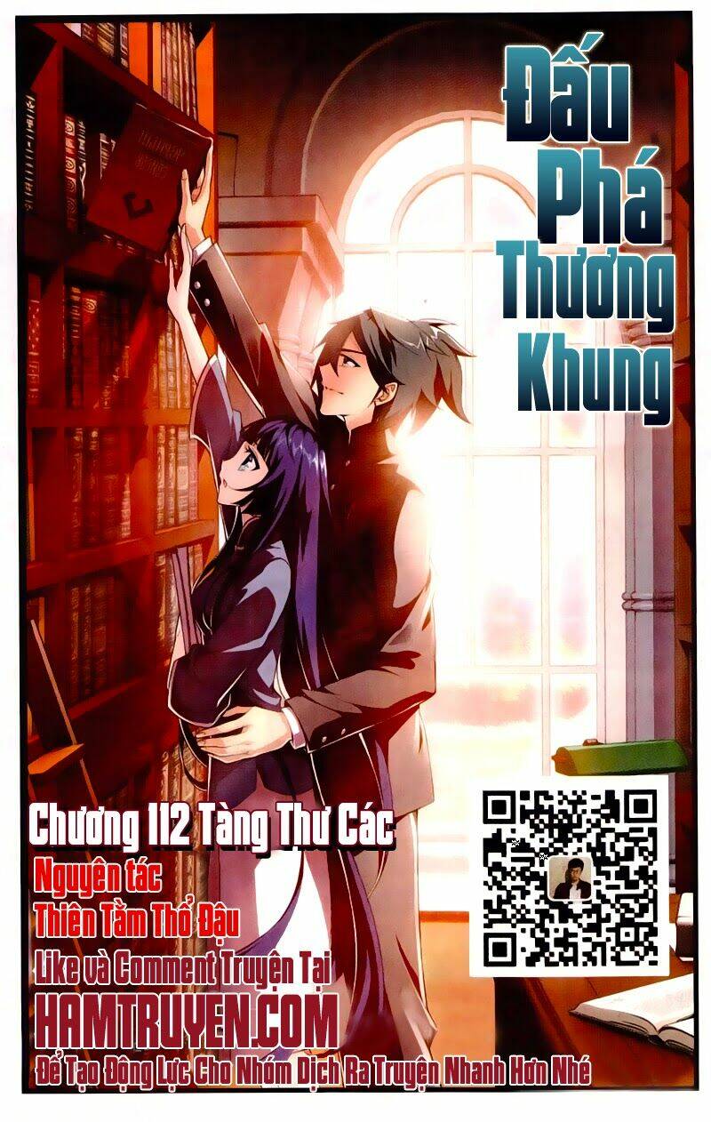 Đấu Phá Thương Khung Chapter 112 - Trang 2