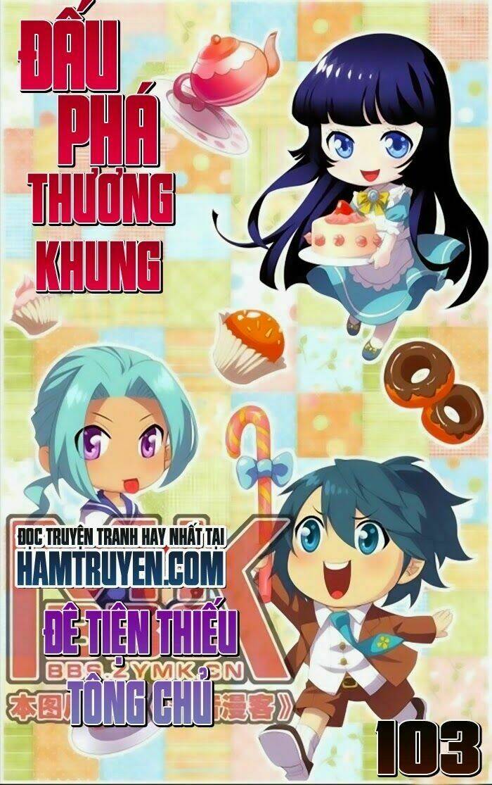 Đấu Phá Thương Khung Chapter 103 - Trang 2