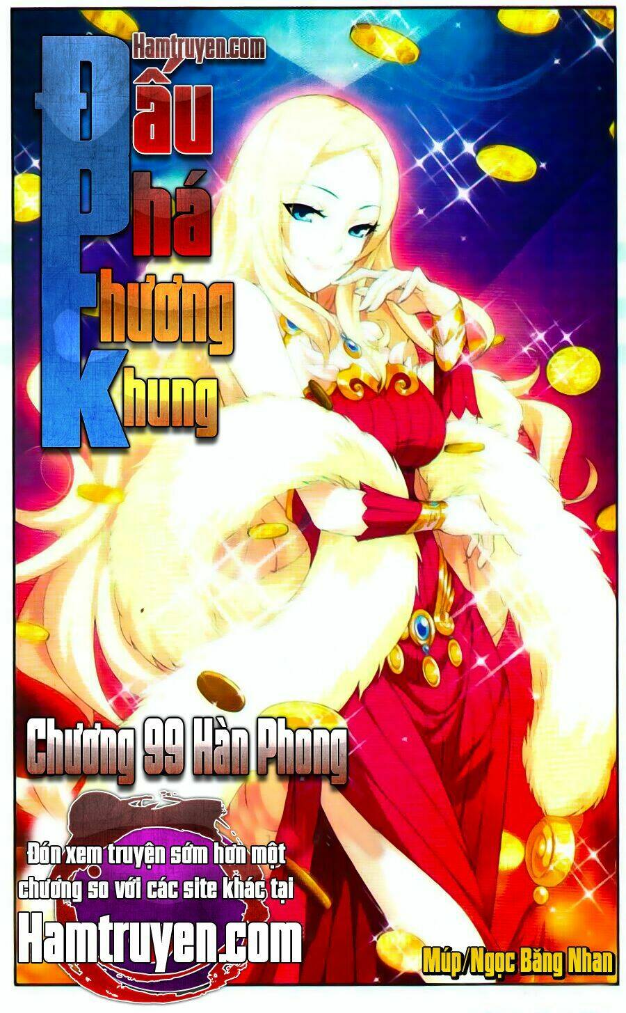 Đấu Phá Thương Khung Chapter 99 - Trang 2