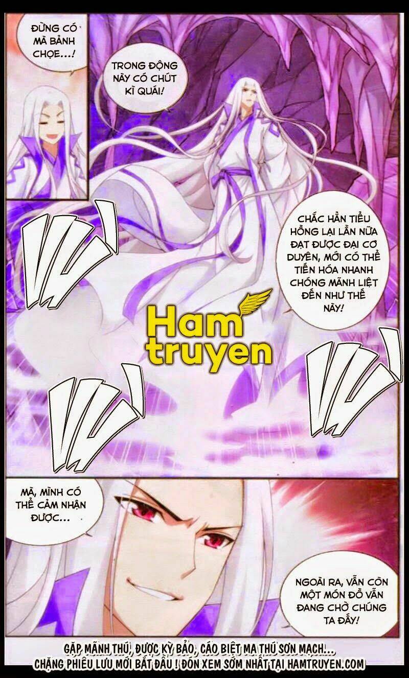 Đấu Phá Thương Khung Chapter 93 - Trang 2