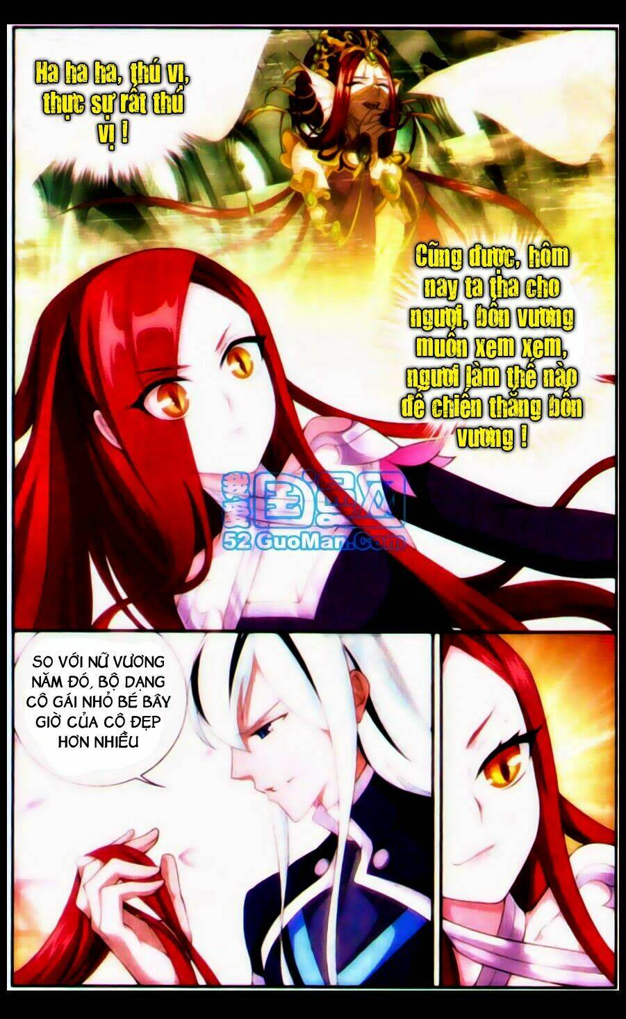 Đấu Phá Thương Khung Chapter 88 - Trang 2