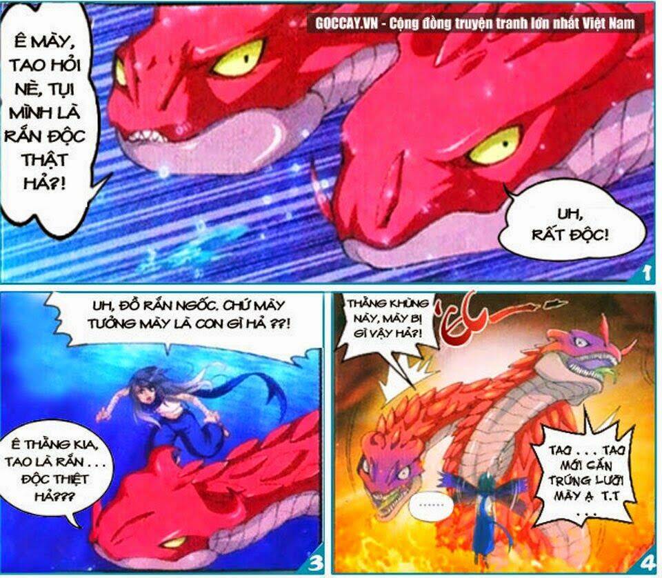 Đấu Phá Thương Khung Chapter 85.5 - Trang 2