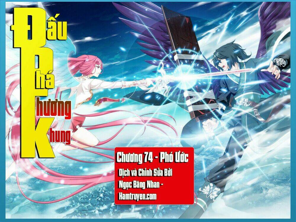 Đấu Phá Thương Khung Chapter 74 - Trang 2