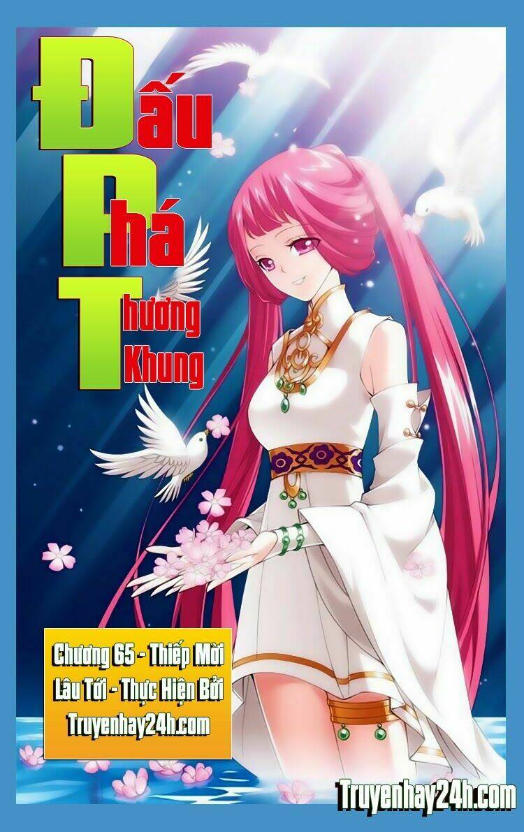 Đấu Phá Thương Khung Chapter 65 - Trang 2