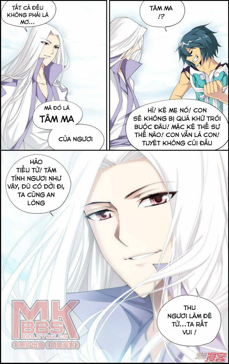 Đấu Phá Thương Khung Chapter 58 - Trang 2