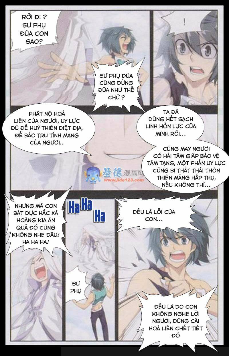 Đấu Phá Thương Khung Chapter 58 - Trang 2