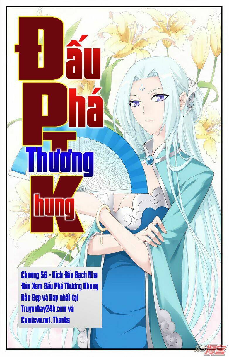 Đấu Phá Thương Khung Chapter 56 - Trang 2