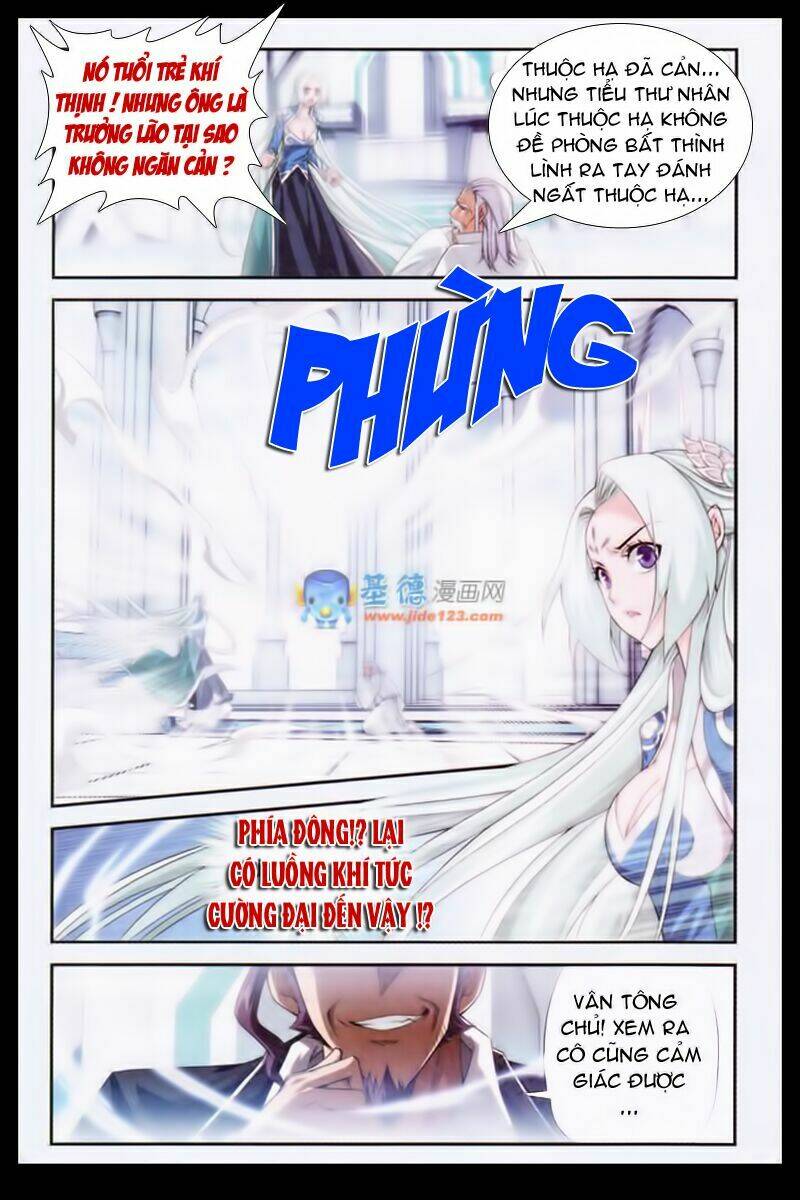 Đấu Phá Thương Khung Chapter 56 - Trang 2