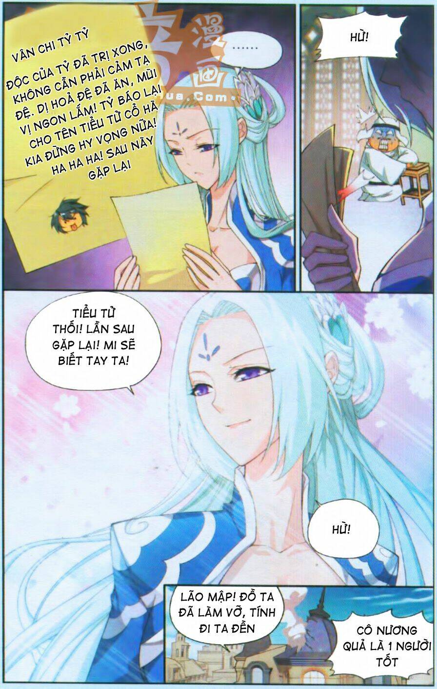 Đấu Phá Thương Khung Chapter 51 - Trang 2