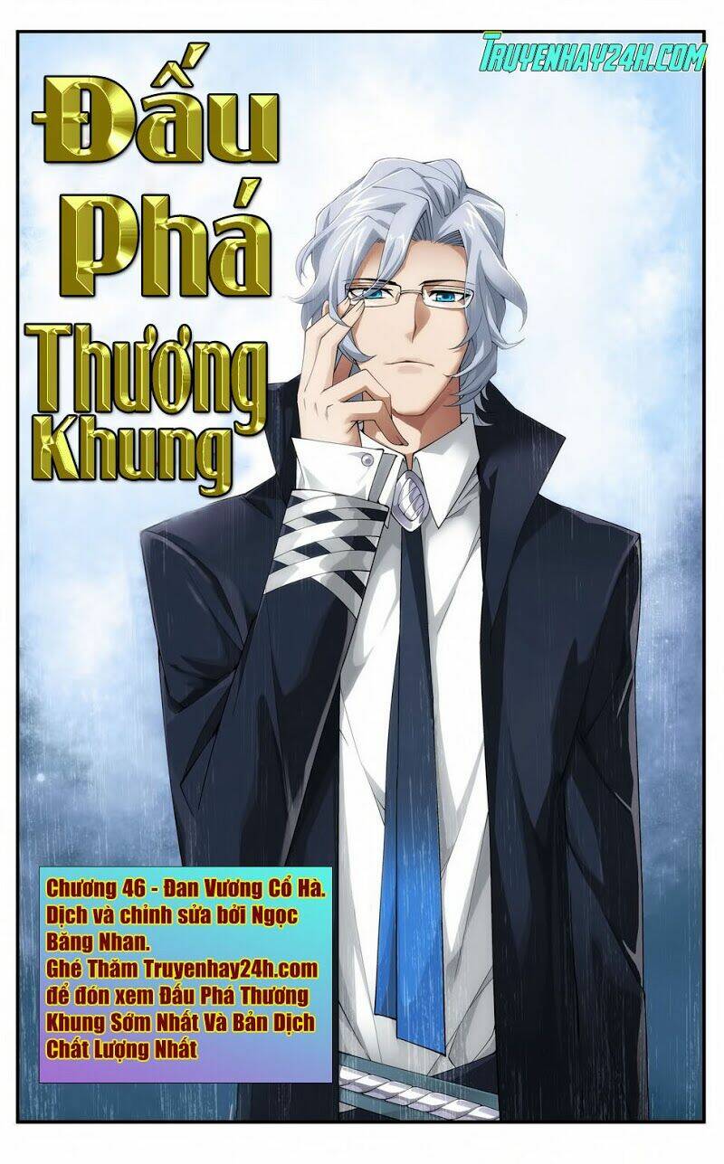 Đấu Phá Thương Khung Chapter 46 - Trang 2